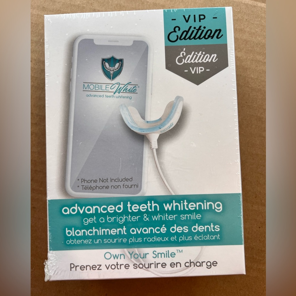 Teeth whitening Kit